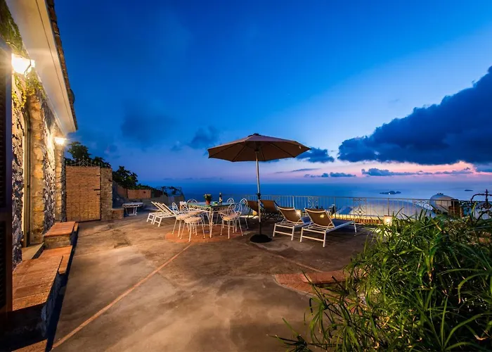 Apartament Olimpo Positano