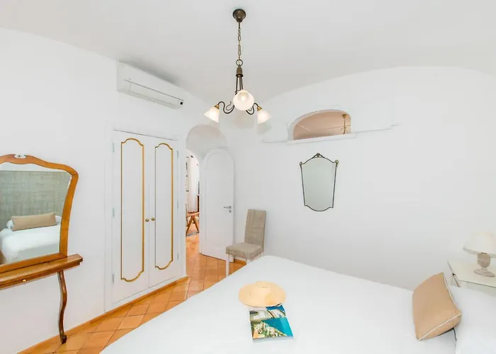 Olimpo Apartament Positano