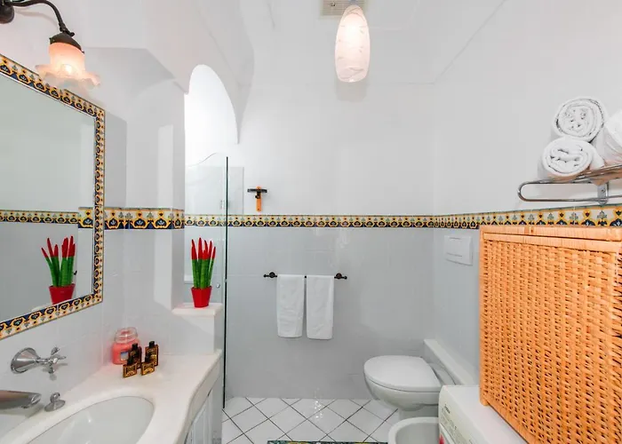 Apartament Olimpo Positano