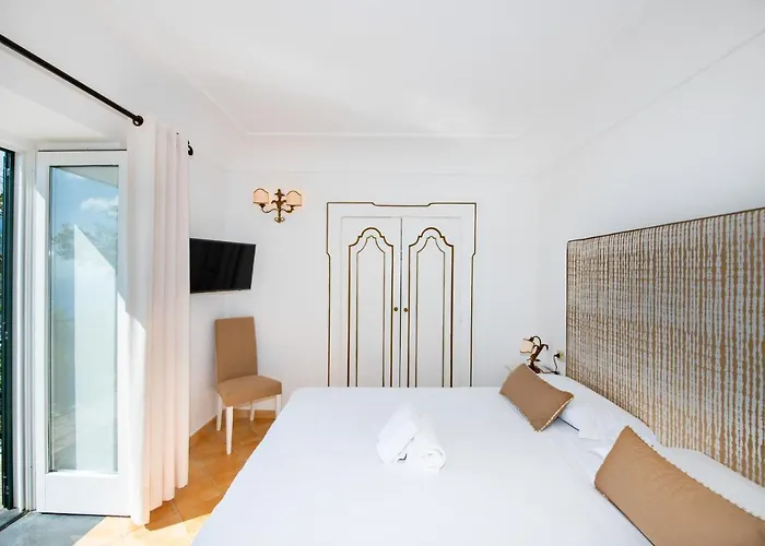 Olimpo Apartament Positano