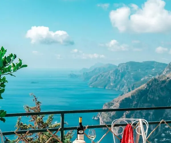 Apartament Olimpo Positano