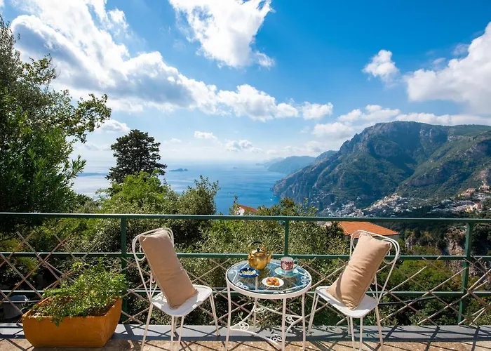 Olimpo Apartament Positano