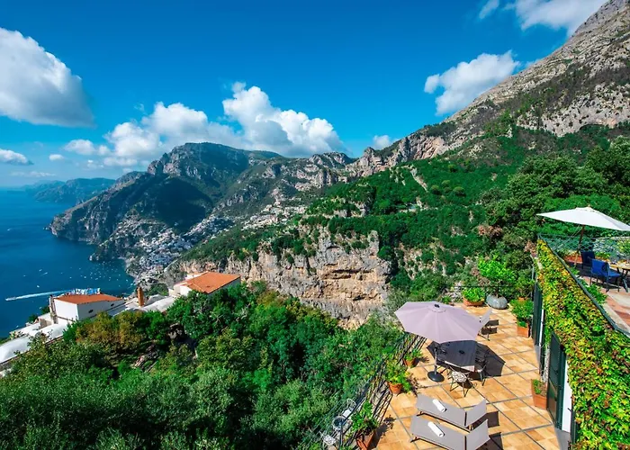 Olimpo Apartament Positano