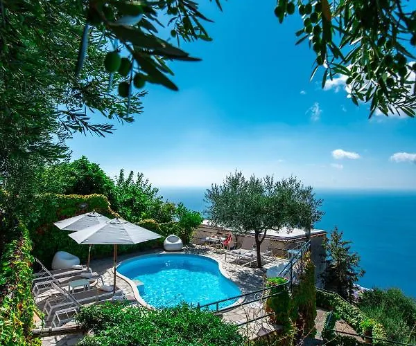 Olimpo Apartament Positano