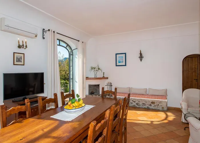 Apartament Olimpo Positano