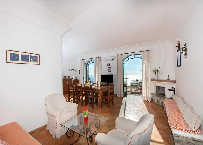 Apartament Olimpo Positano