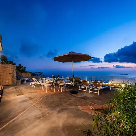 Lejlighed Olimpo Positano