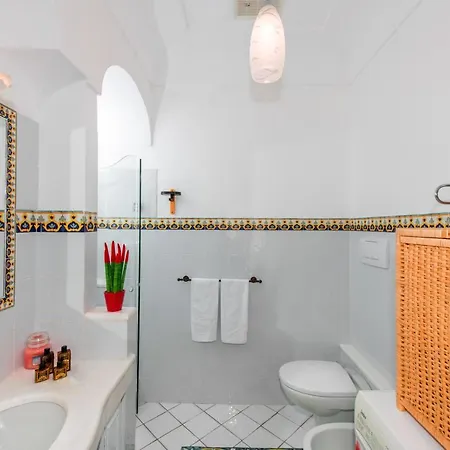 Lejlighed Olimpo Positano