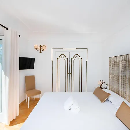 Olimpo Lejlighed Positano