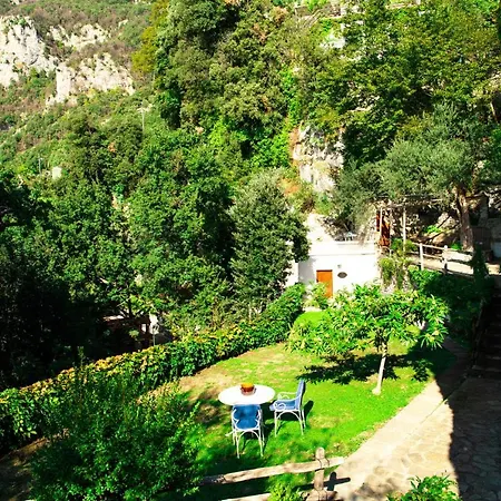 Apartment Olimpo Positano